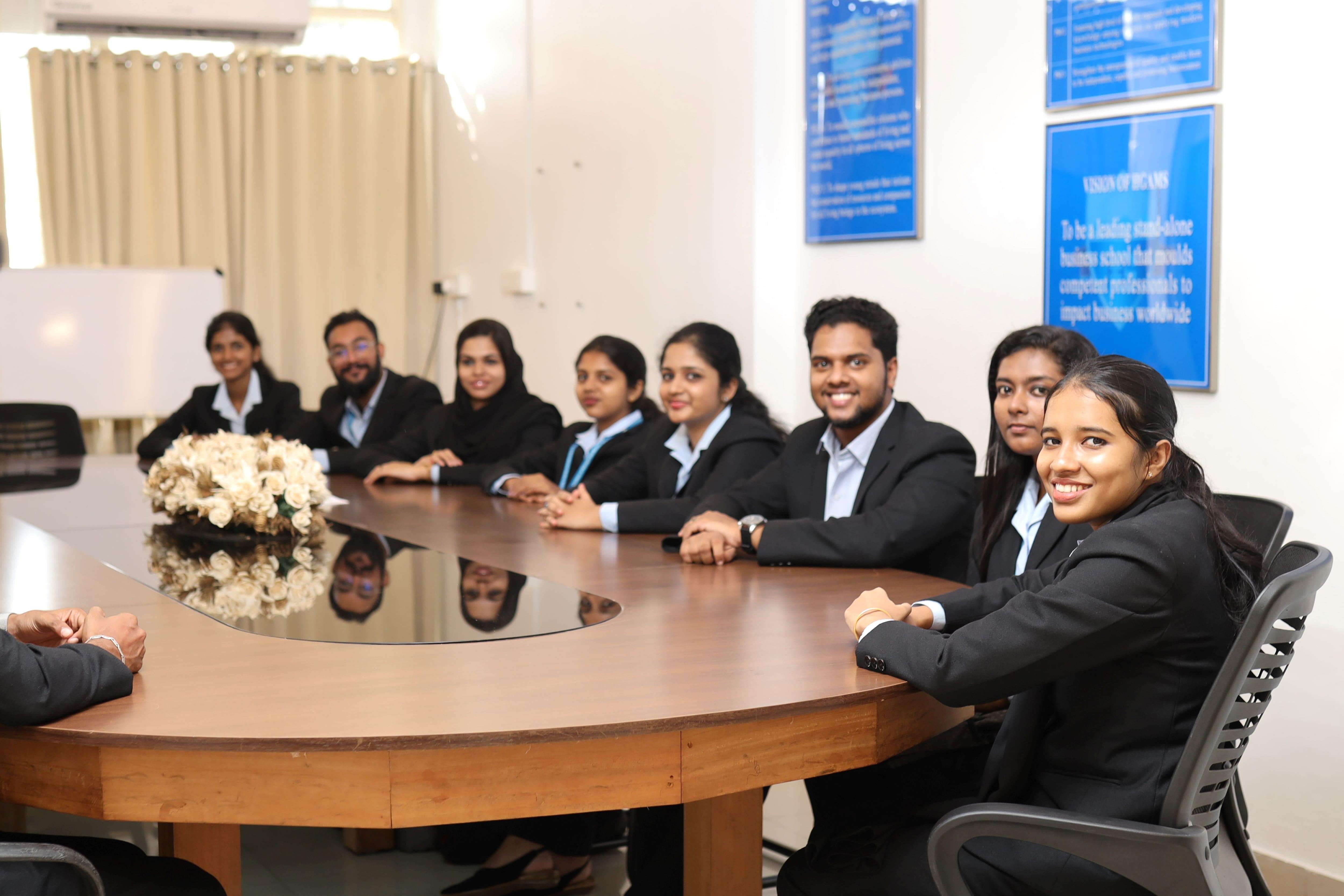 Holy Grace Academy of Management Studies Mala College Images photo 3